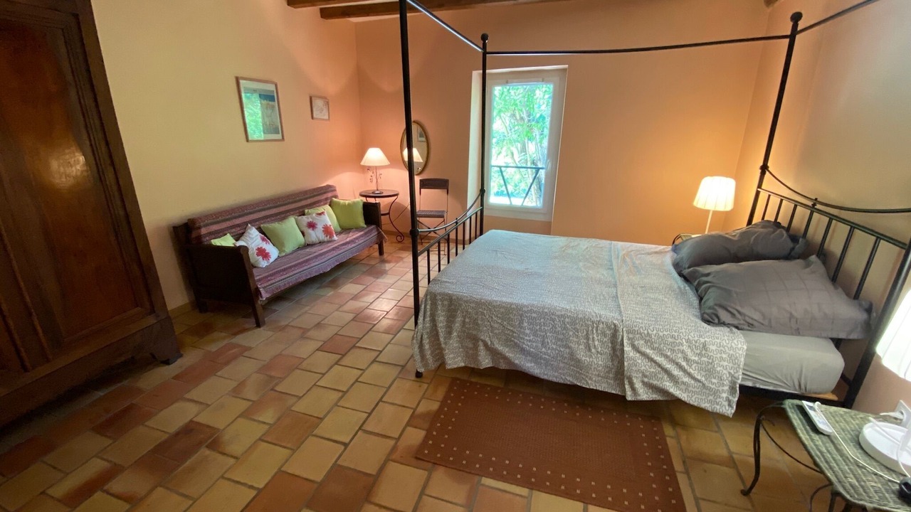 Photo of Bedroom in Bagnols-sur-Ceze