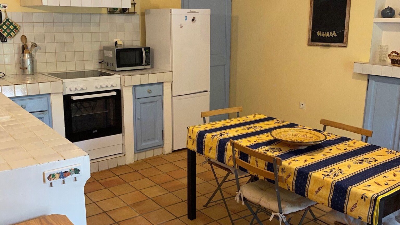Photo of Kitchen in Bagnols-sur-Ceze