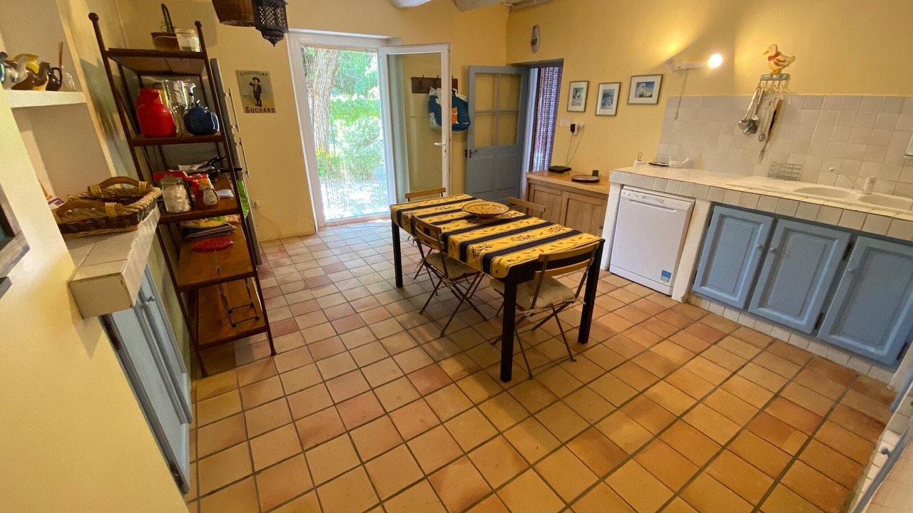 Photo of Kitchen in Bagnols-sur-Ceze