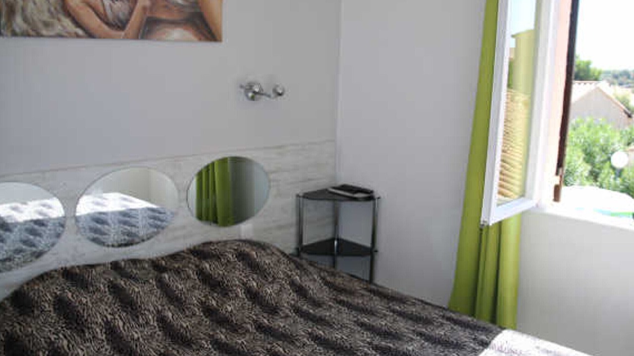 Photo of Bedroom in Naturist Village