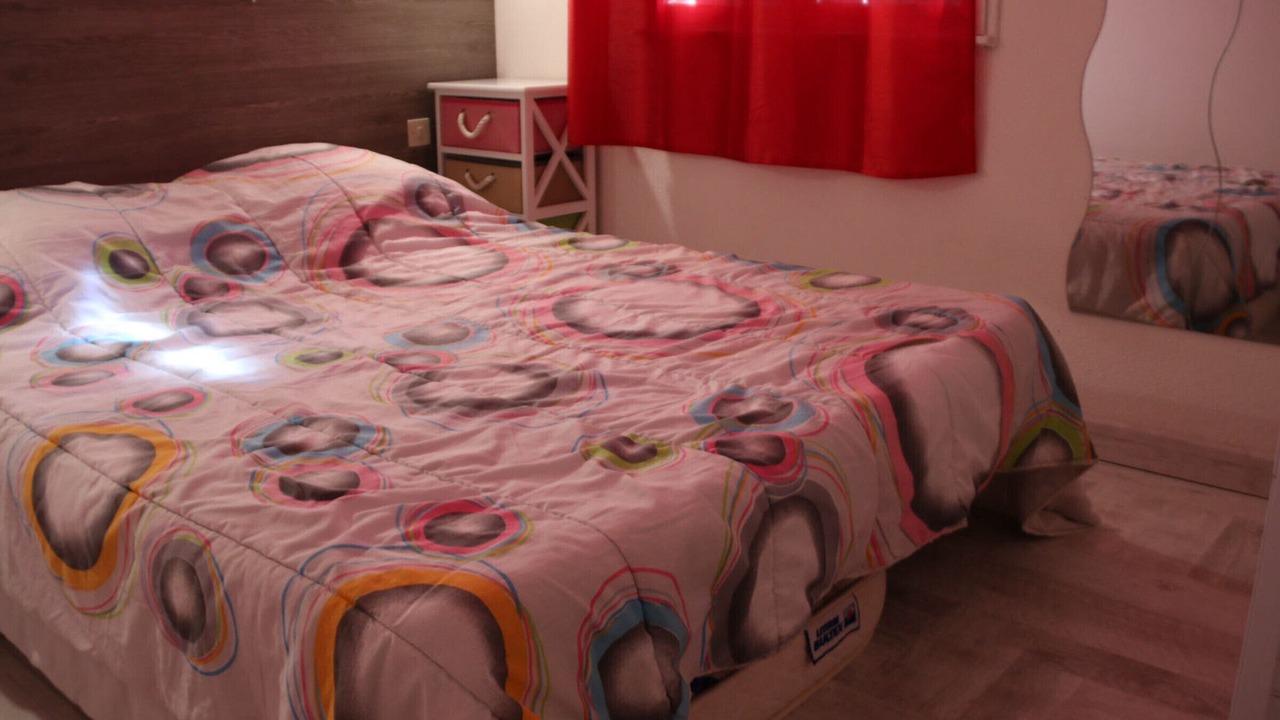 Photo of Bedroom in Naturist Village