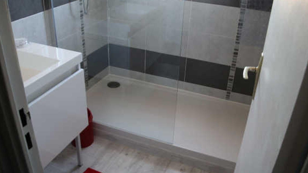 Photo of Bathroom in Naturist Village