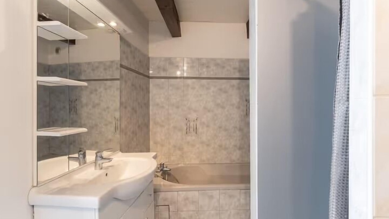 Photo of Bathroom in Chambonas