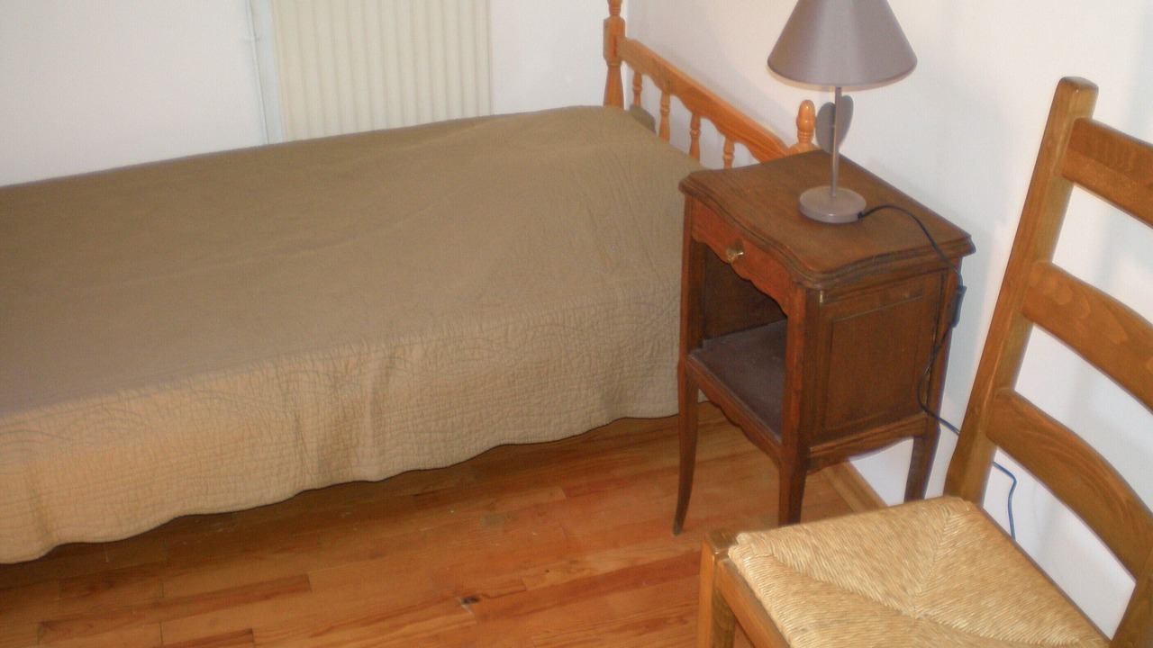 Photo of Bedroom in Chambonas