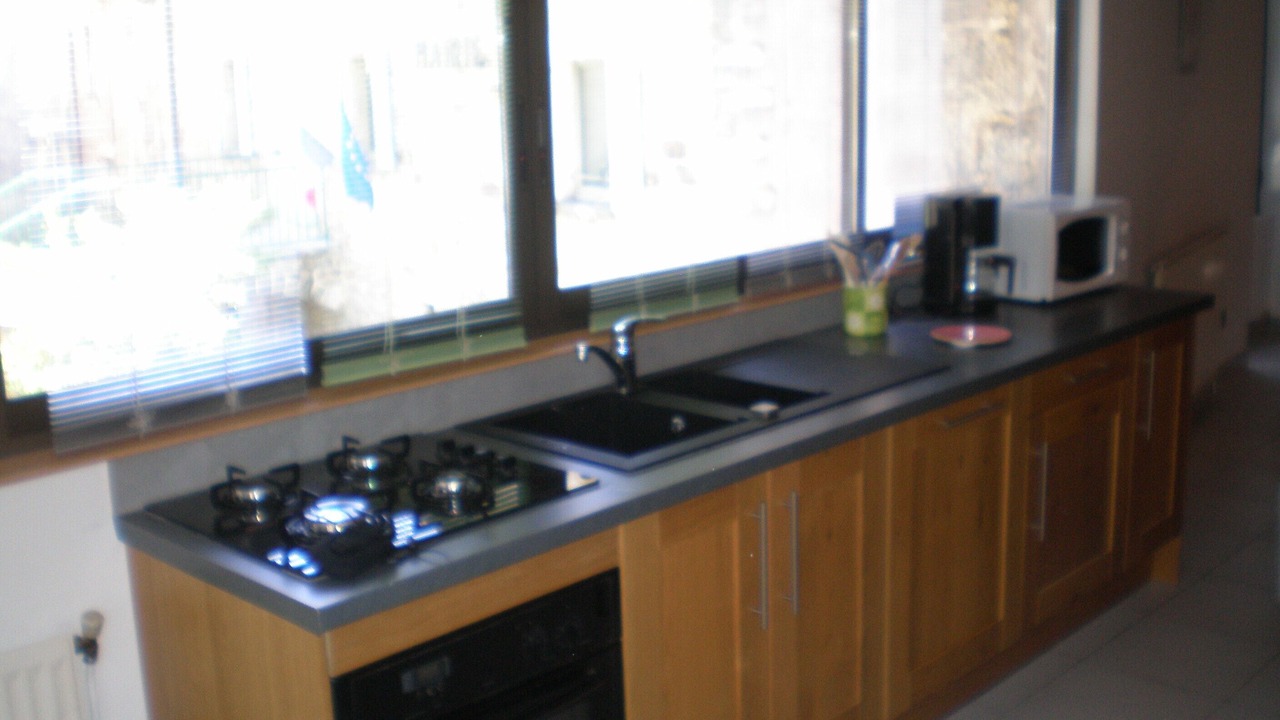 Photo of Kitchen in Chambonas