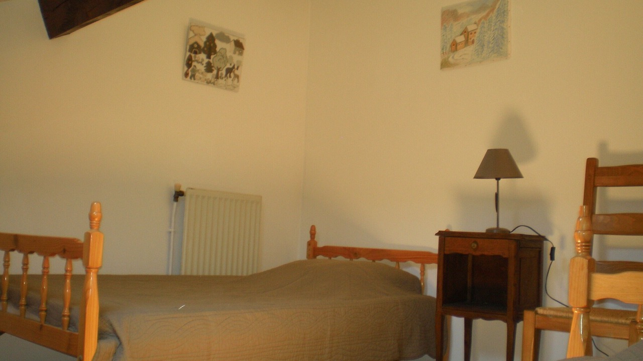 Photo of Bedroom in Chambonas