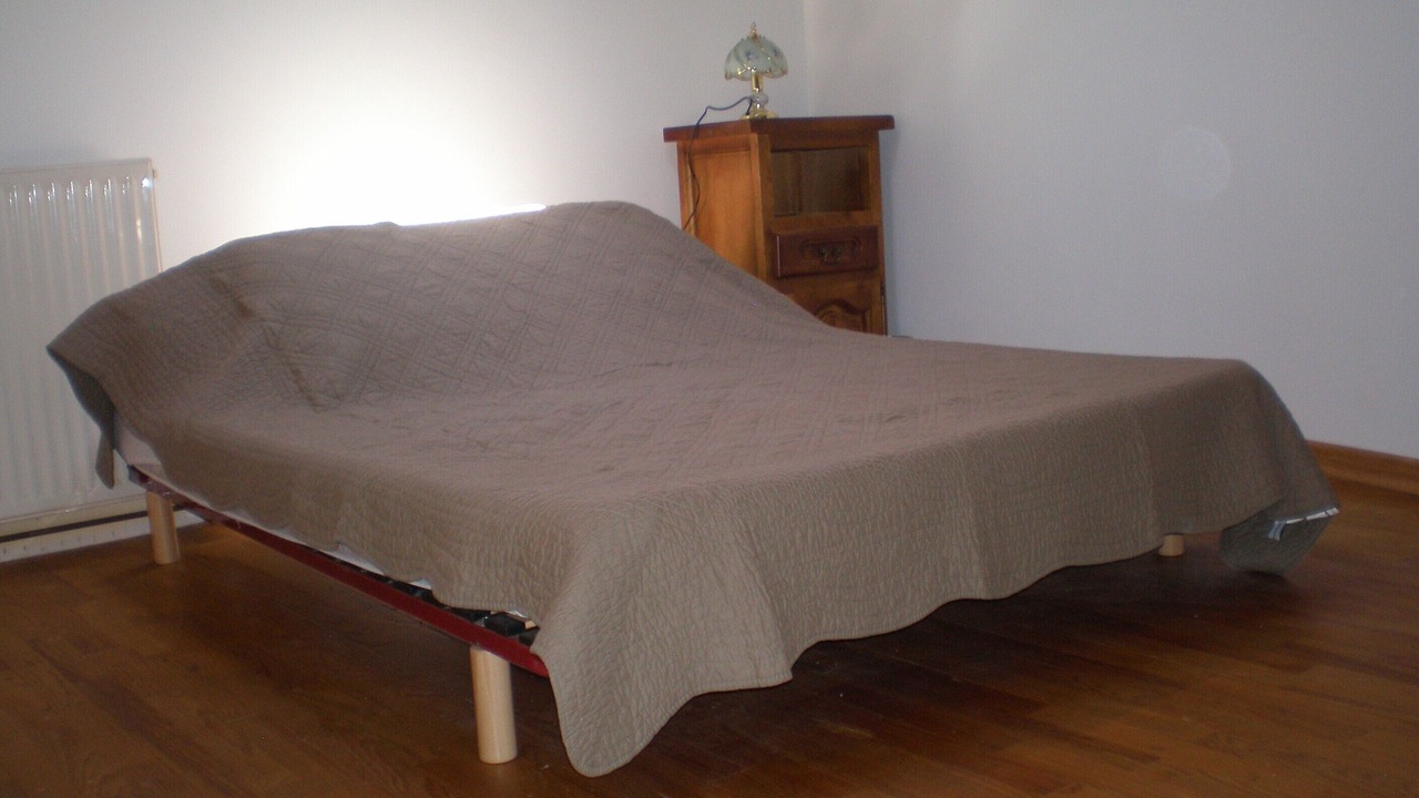 Photo of Bedroom in Chambonas