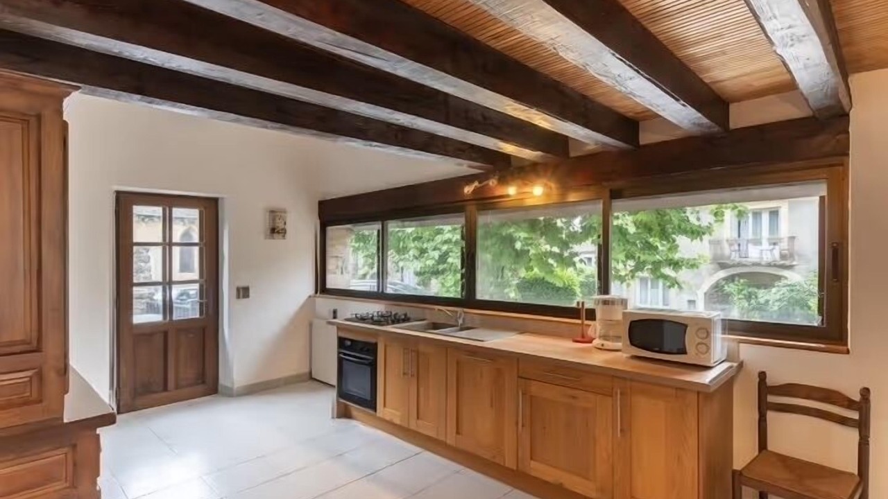 Photo of Kitchen in Chambonas