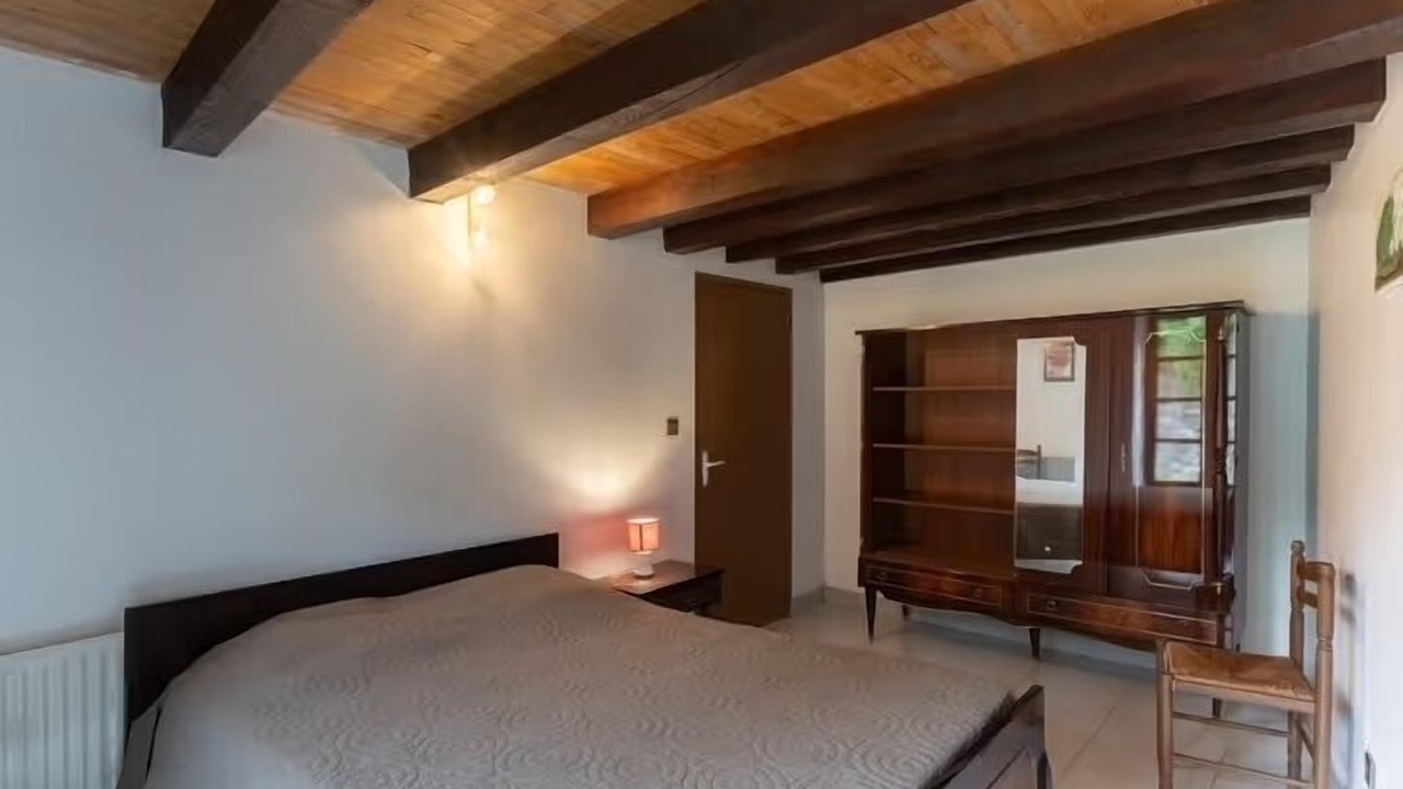 Photo of Bedroom in Chambonas