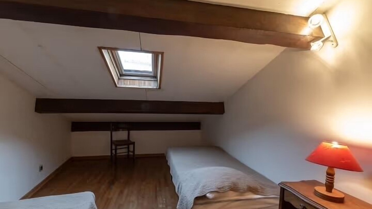 Photo of Bedroom in Chambonas