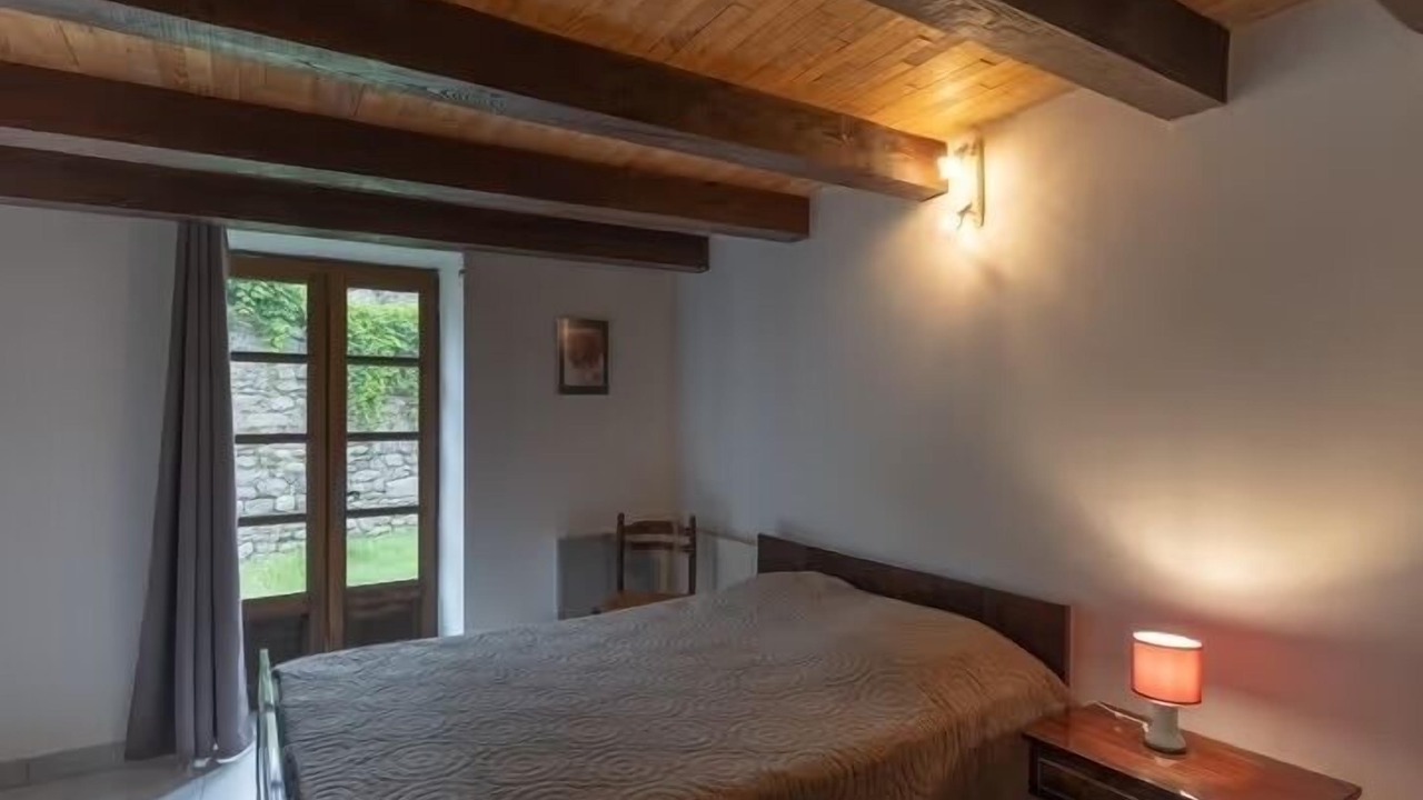 Photo of Bedroom in Chambonas