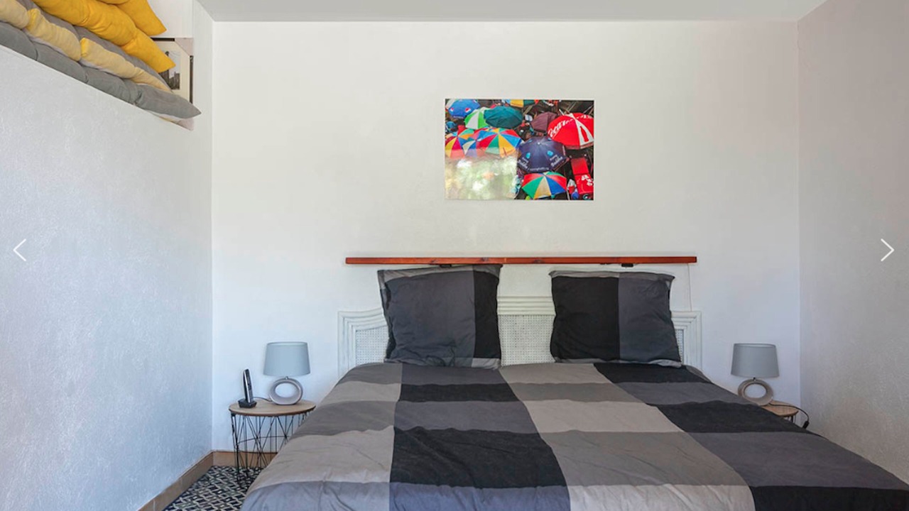 Photo of Bedroom in Taradeau