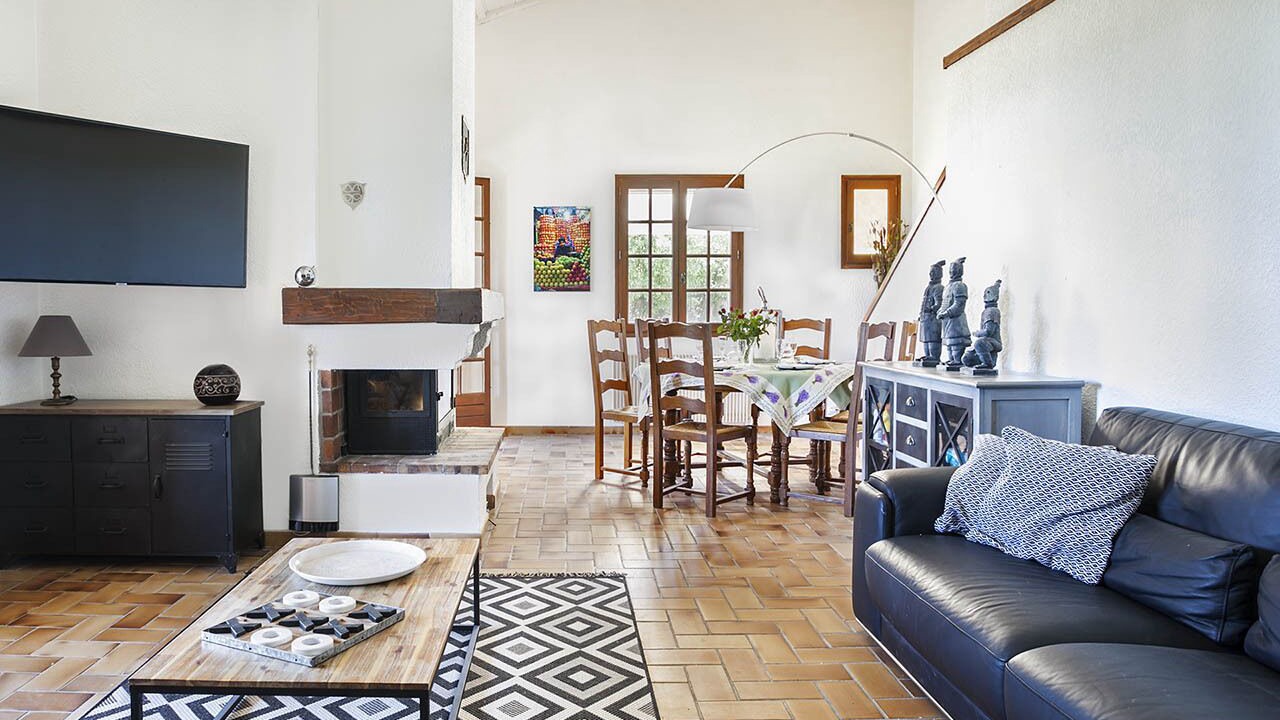 Photo of Livingroom in Taradeau