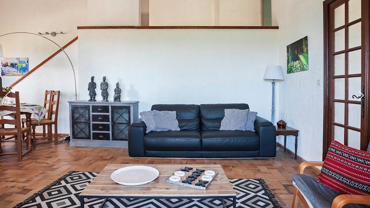 Photo of Livingroom in Taradeau