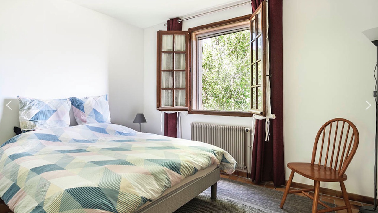 Photo of Bedroom in Taradeau