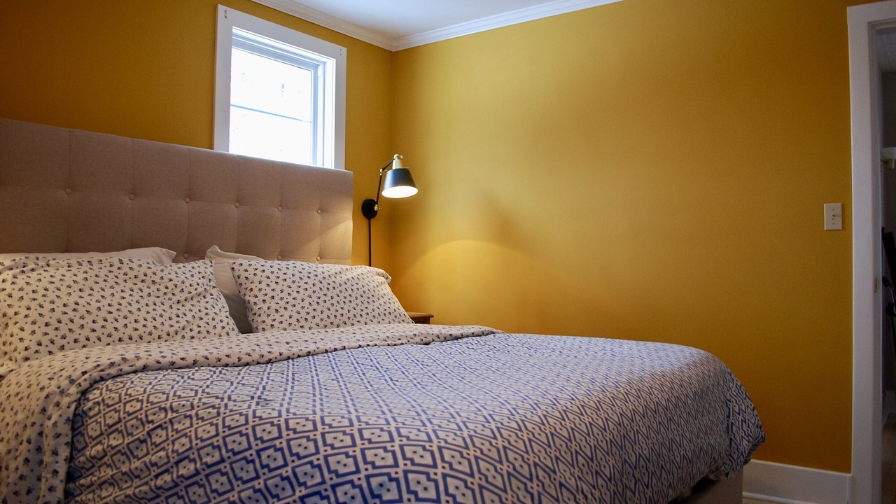 Photo of Bedroom in Charlottetown