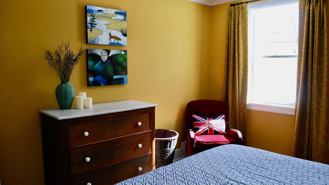 Photo of Bedroom in Charlottetown