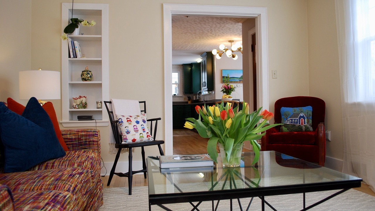 Photo of Livingroom in Charlottetown