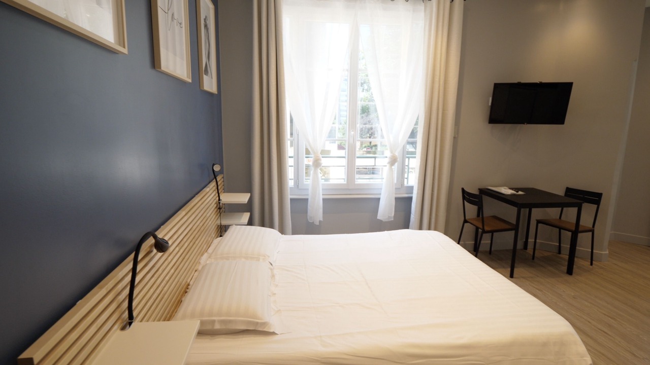 Photo of Bedroom in Villette Gare