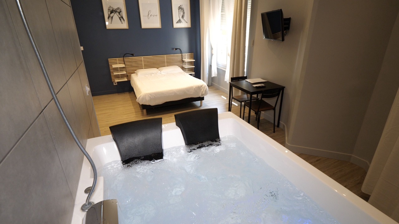 Photo of Bedroom in Villette Gare