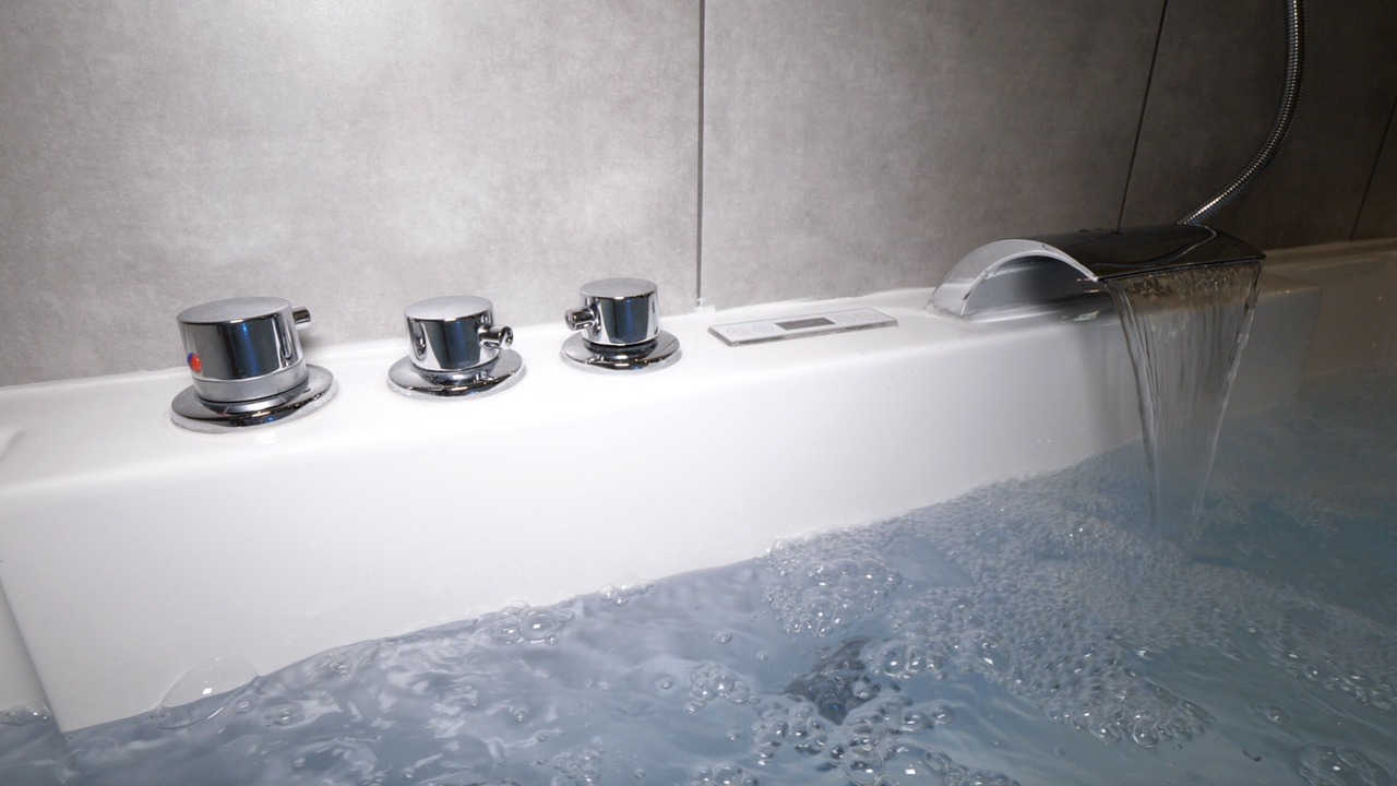 Photo of Bathroom in Villette Gare