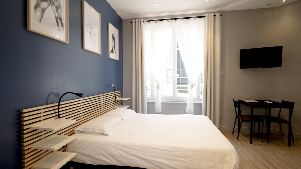 Photo of Bedroom in Villette Gare