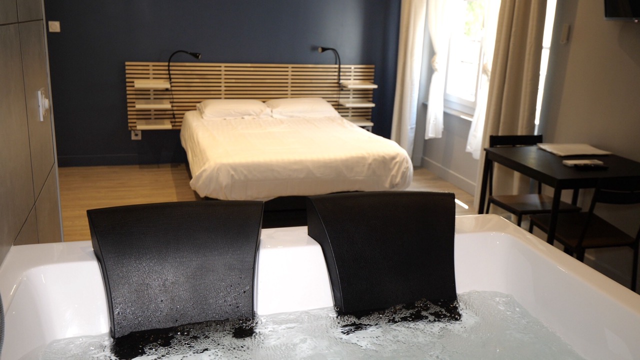 Photo of Bedroom in Villette Gare