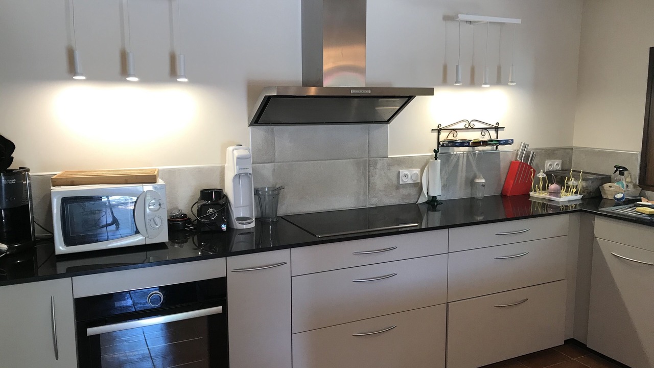 Photo of Kitchen in Saint Michel d'Euzet