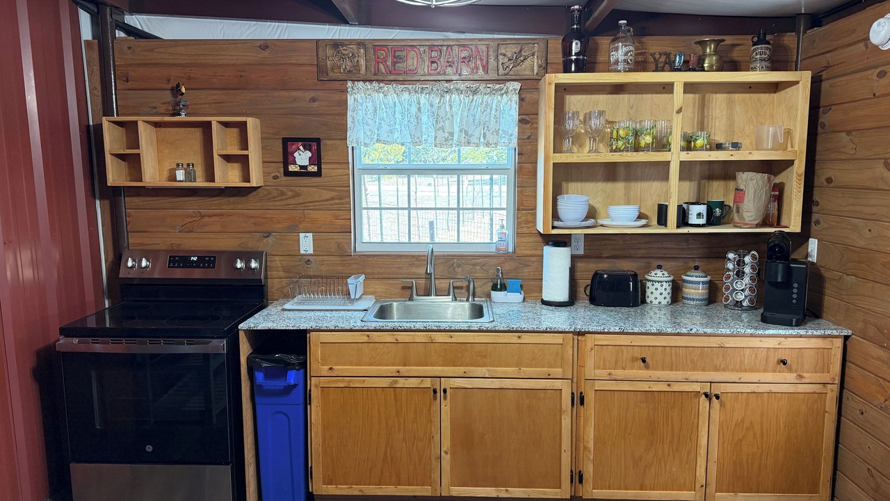 Photo of Kitchen in Lakehills