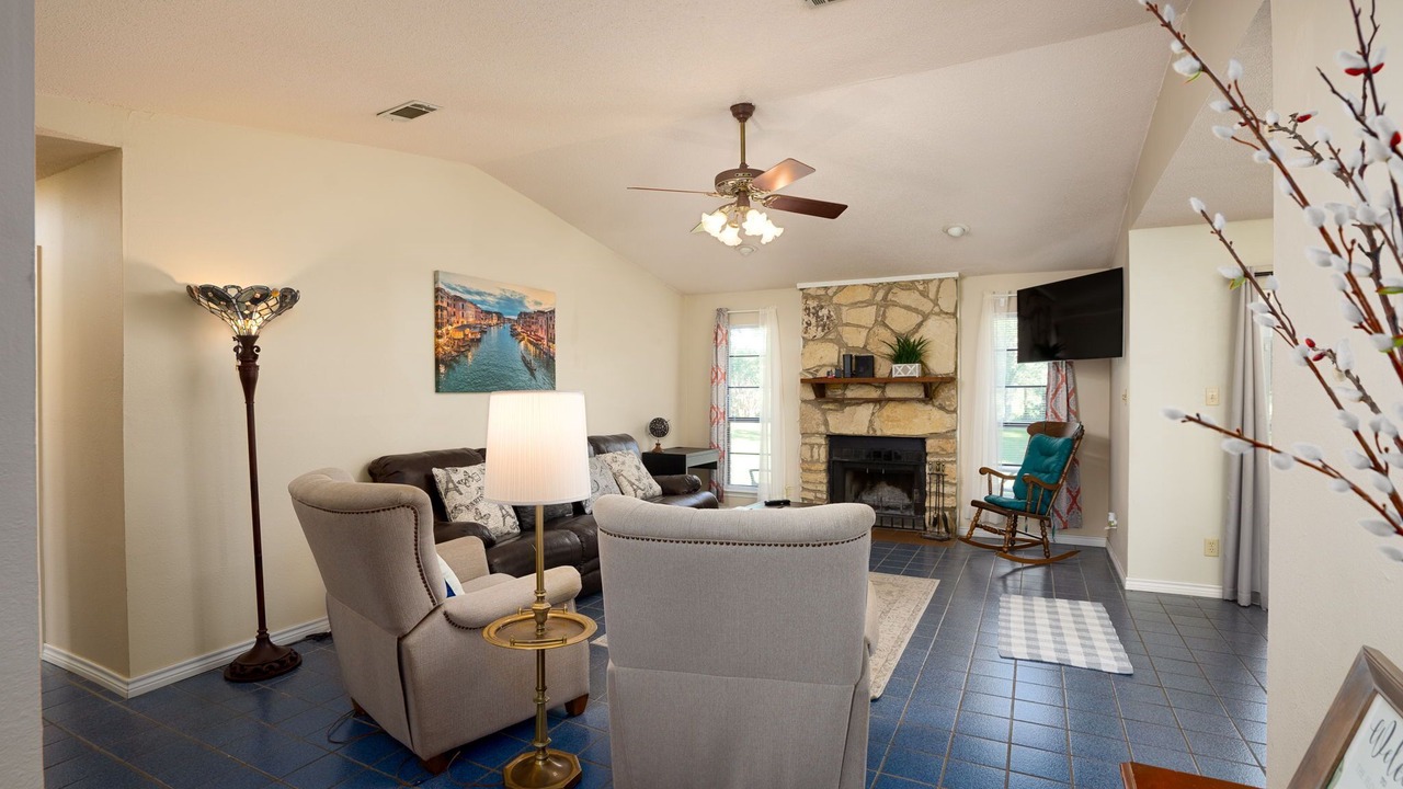 Photo of Livingroom in Martindale