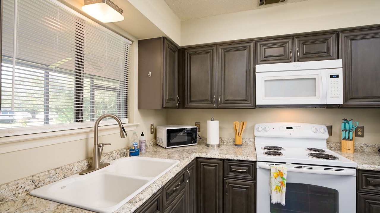 Photo of Kitchen in Martindale