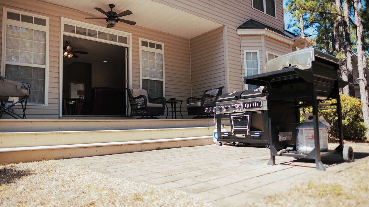Photo of Patio Balcony in Pinehurst