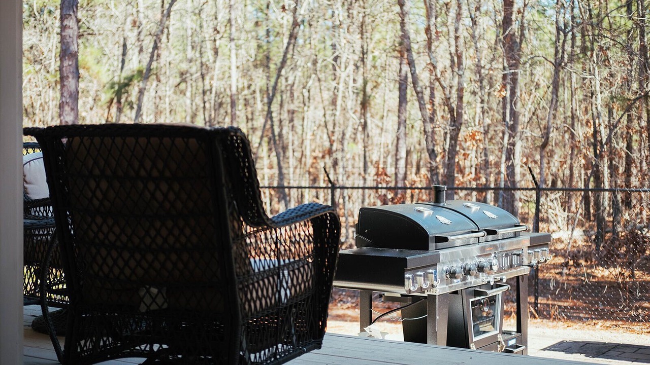 Photo of Patio Balcony in Pinehurst