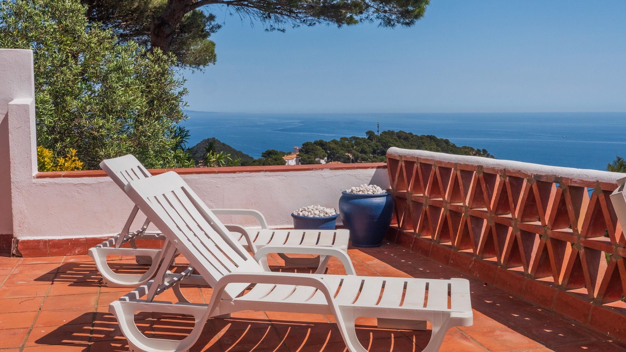 Photo of Patio Balcony in Aiguablava