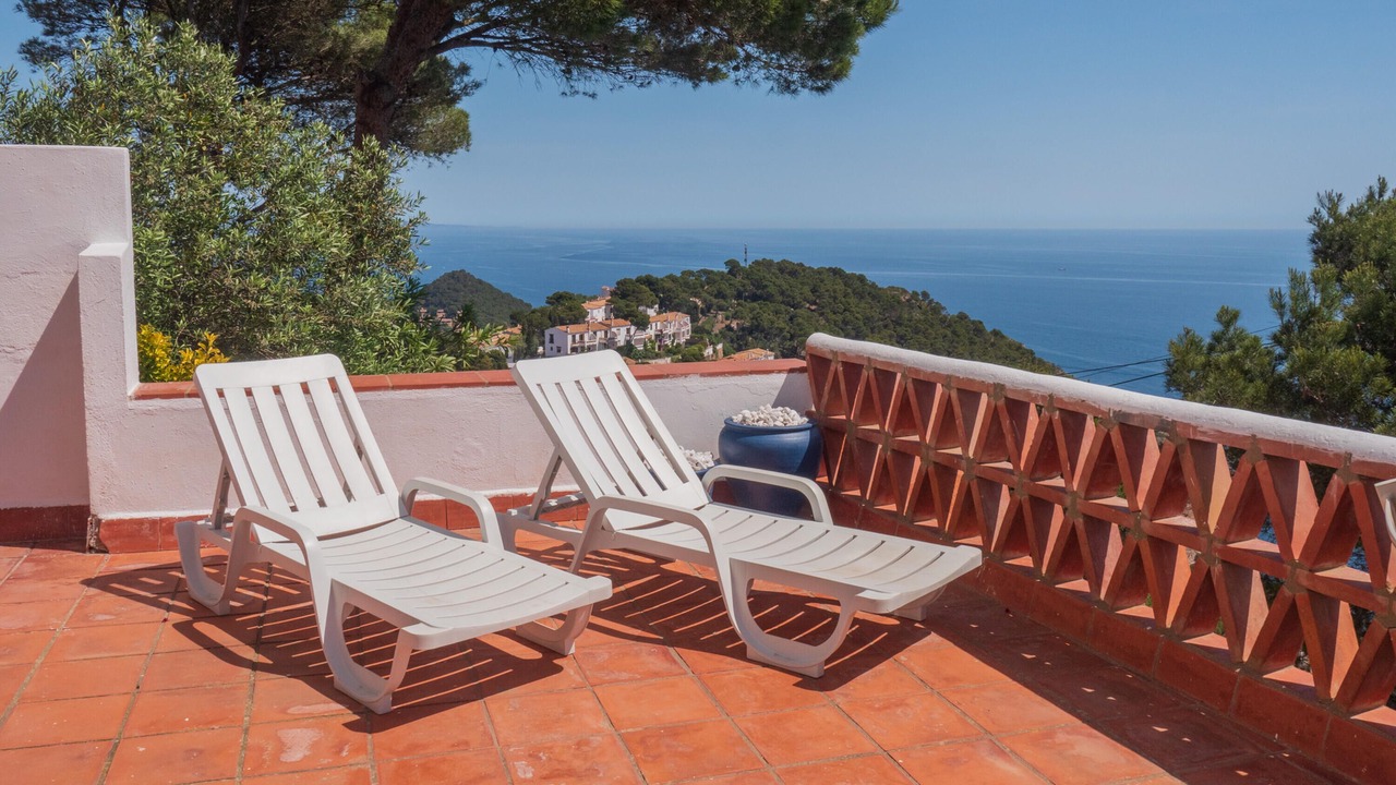 Photo of Patio Balcony in Aiguablava