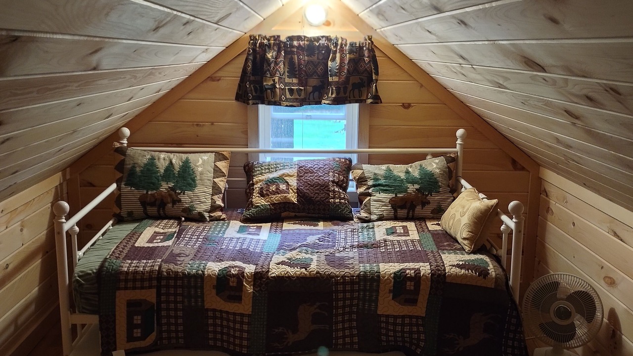 Photo of Bedroom in Caroga Lake