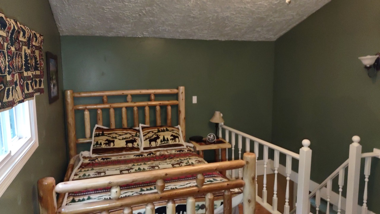 Photo of Bedroom in Caroga Lake