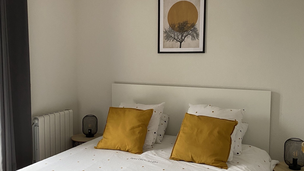 Photo of Bedroom in Port Guillaume
