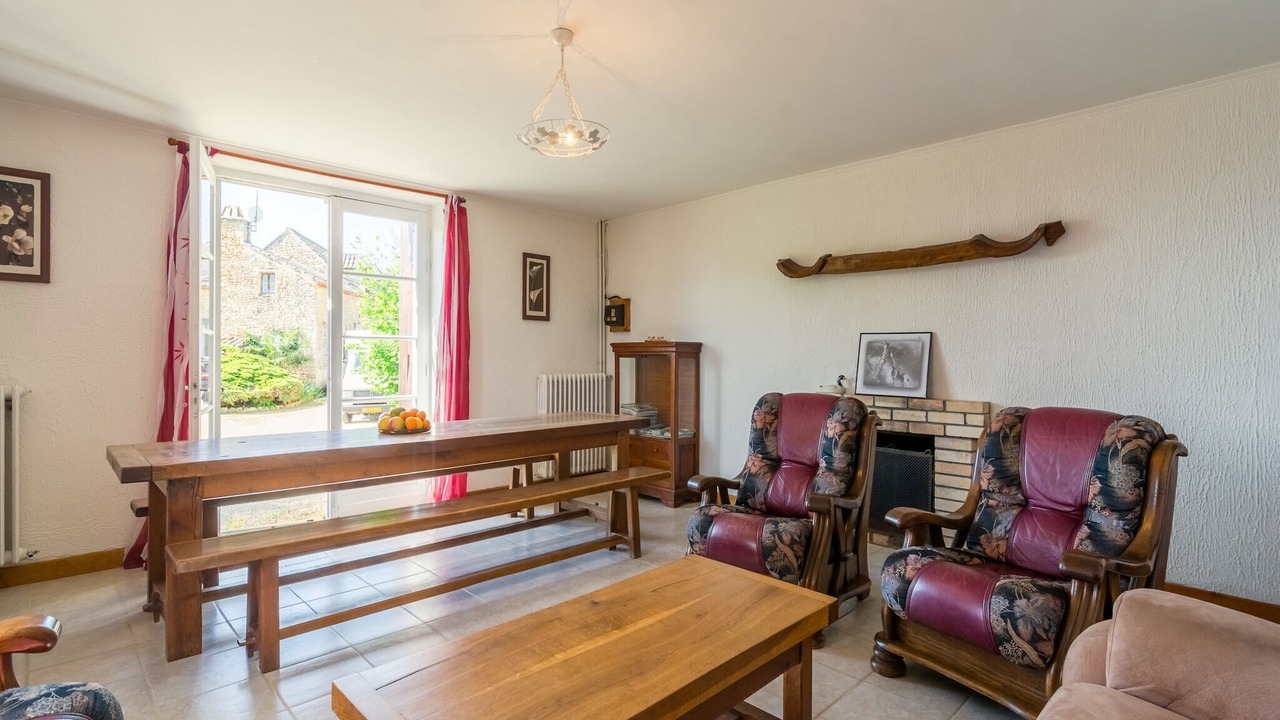 Photo of Livingroom in Loubejac
