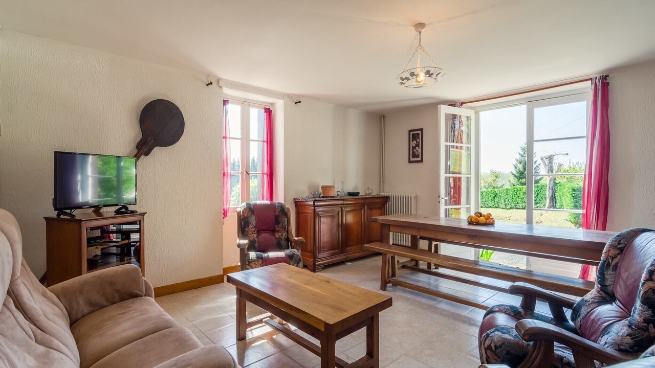 Photo of Livingroom in Loubejac