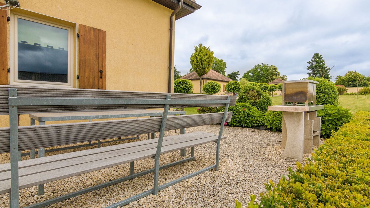 Photo of Patio Balcony in Saint-Nexans