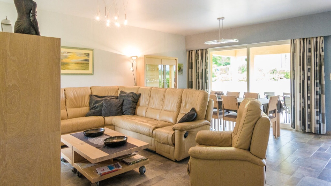 Photo of Livingroom in Saint-Nexans