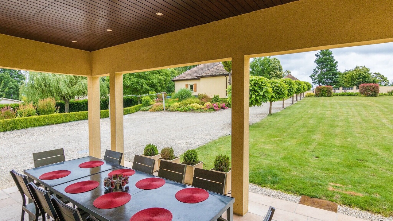 Photo of Patio Balcony in Saint-Nexans