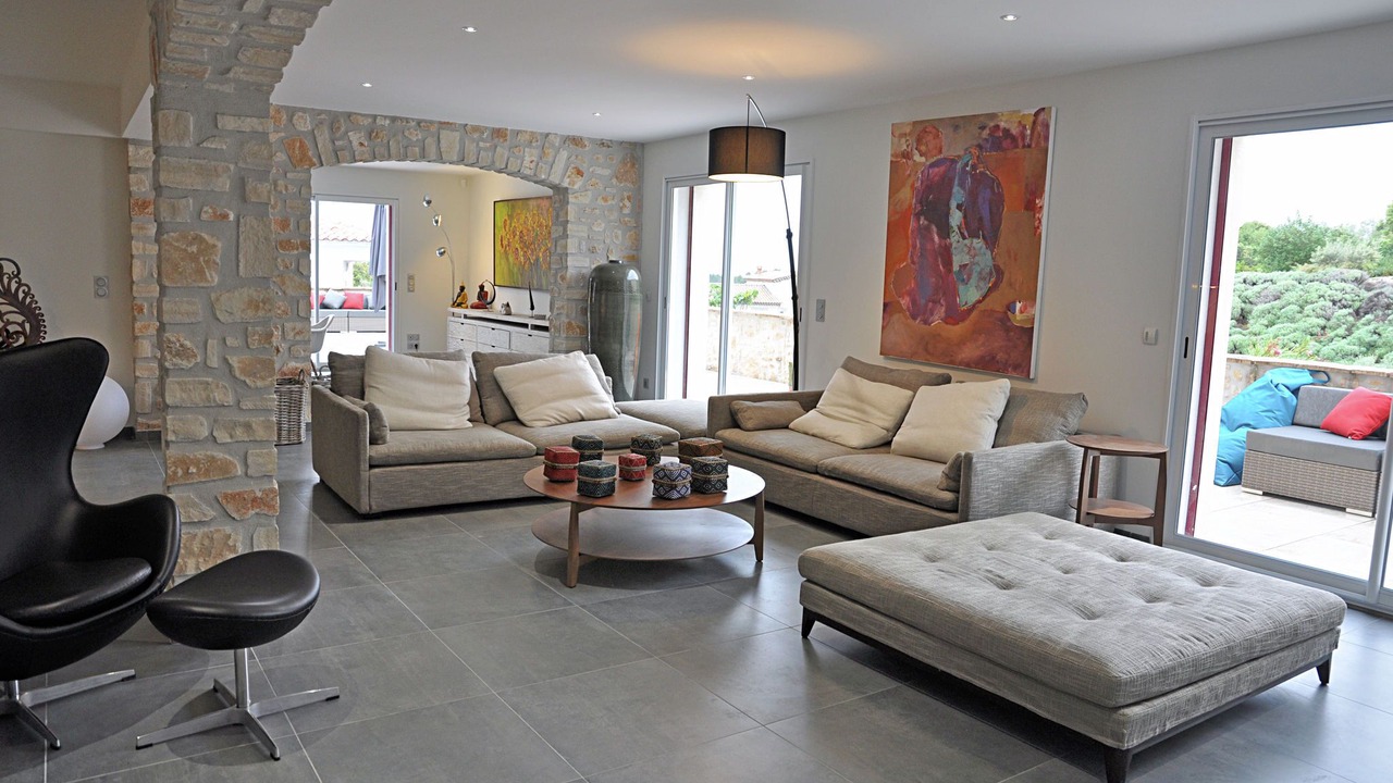 Photo of Livingroom in Saint-Ambroix