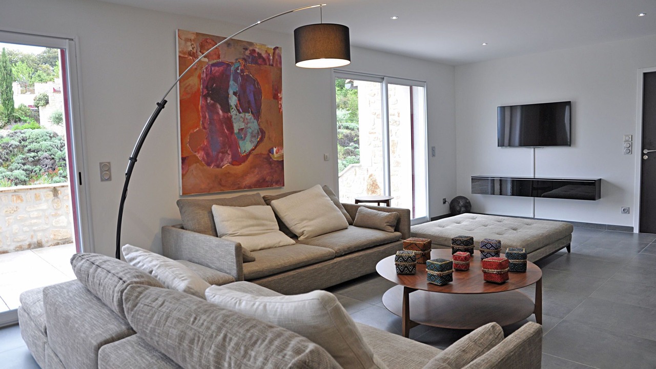 Photo of Livingroom in Saint-Ambroix