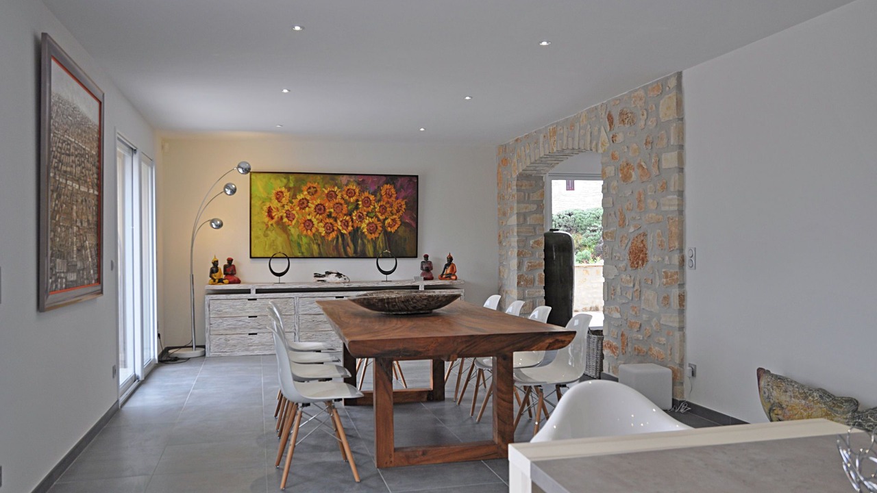 Photo of Livingroom in Saint-Ambroix