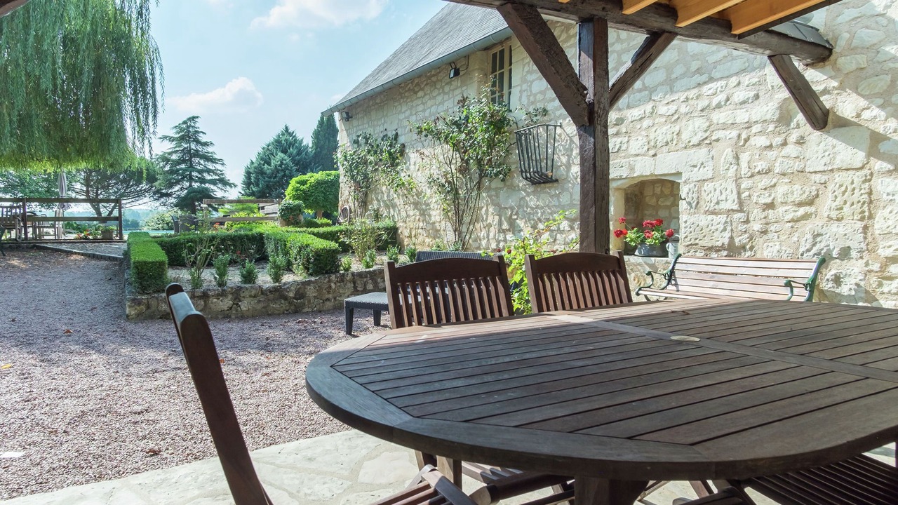 Photo of Patio Balcony in Cinais