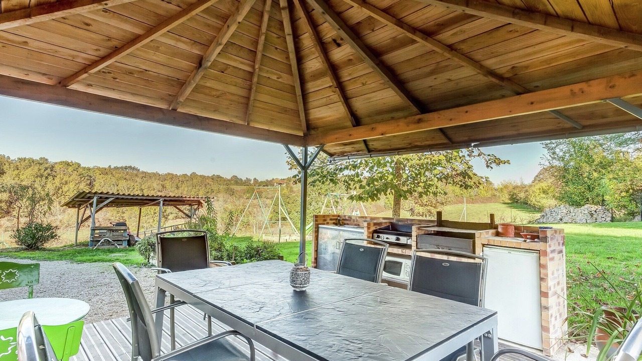 Photo of Patio Balcony in Thedirac