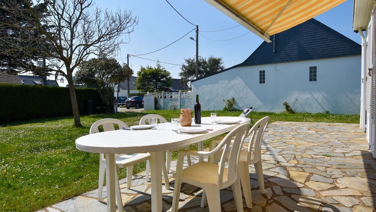 Photo of Patio Balcony in Penestin