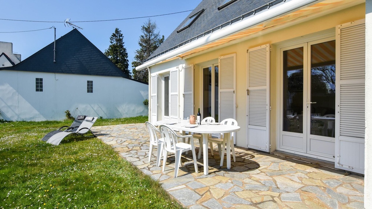 Photo of Patio Balcony in Penestin